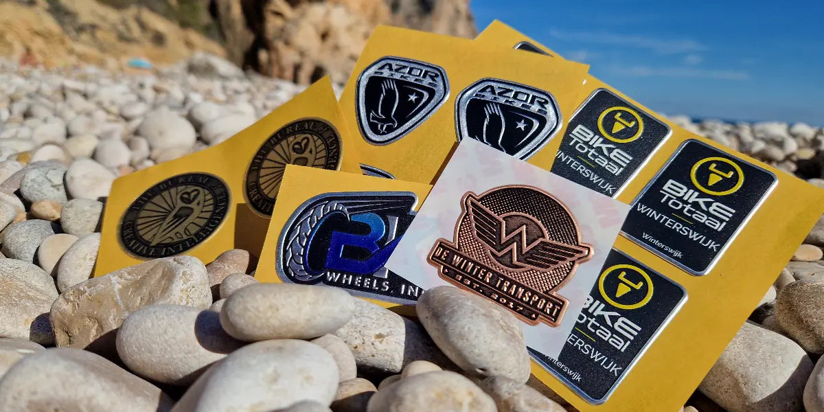 Waterproof Metal Labels: Branding That Lasts in Any Weather