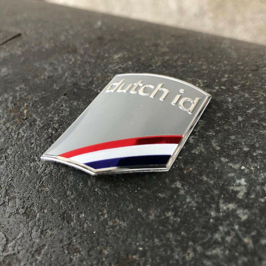 Custom Metal Badges.