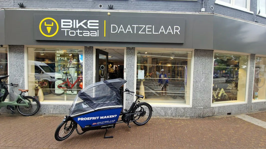  Daatzelaar Fietsen in Bussum 