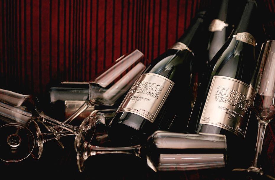 Alcohol bottle Labels Branding