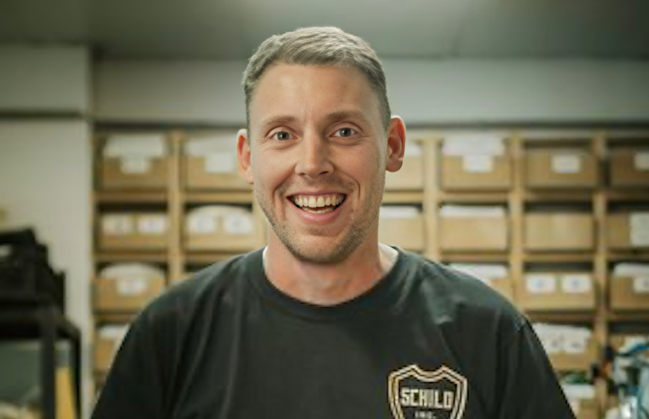 Interview with Ruben Jansen – Founder of Schild Inc.