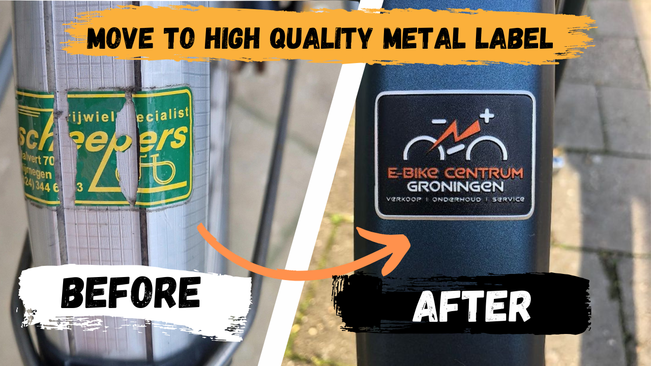 5 Reasons Why Metal Labels Are Better Than Plastic Labels: A Complete Guide