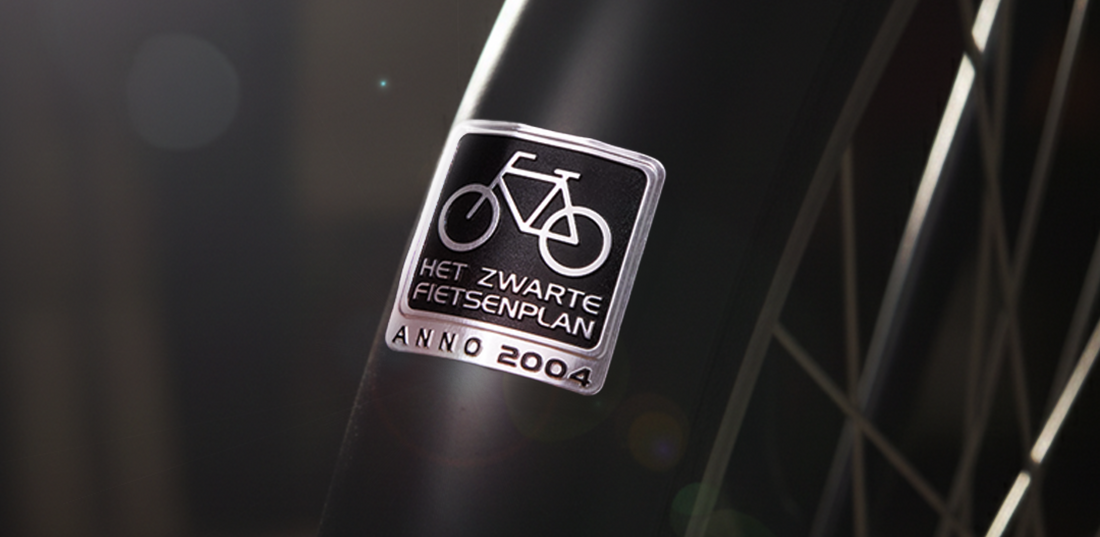 Are Metal Bike Labels Worth It for Bike Shops?
