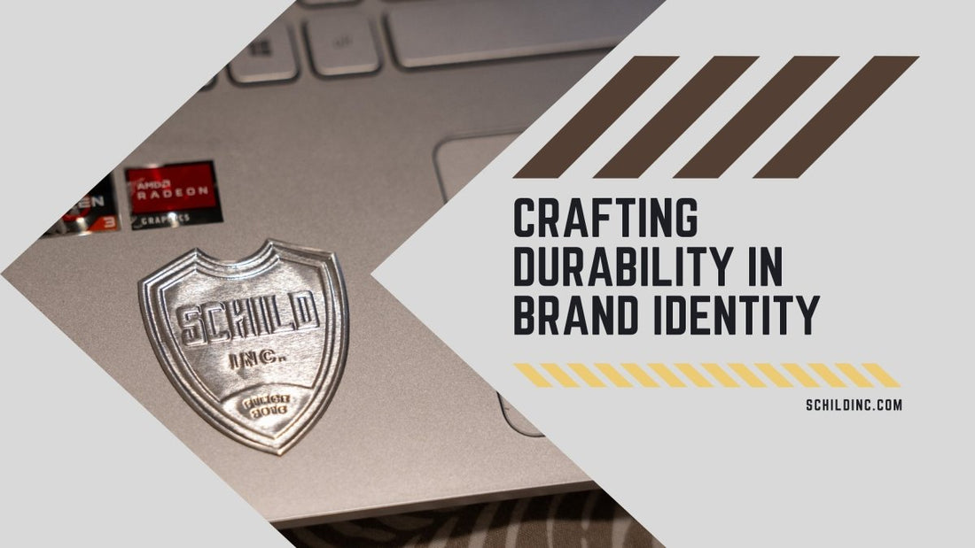 Introduction to Metal Labels: Crafting Durability in Brand Identity - Schild Inc