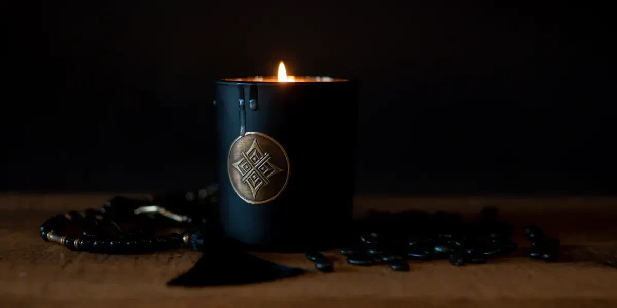The Complete Guide to Heat-Resistant Metal Labels for Candles