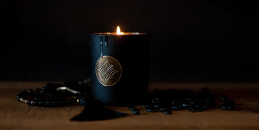 The Complete Guide to Heat-Resistant Metal Labels for Candles