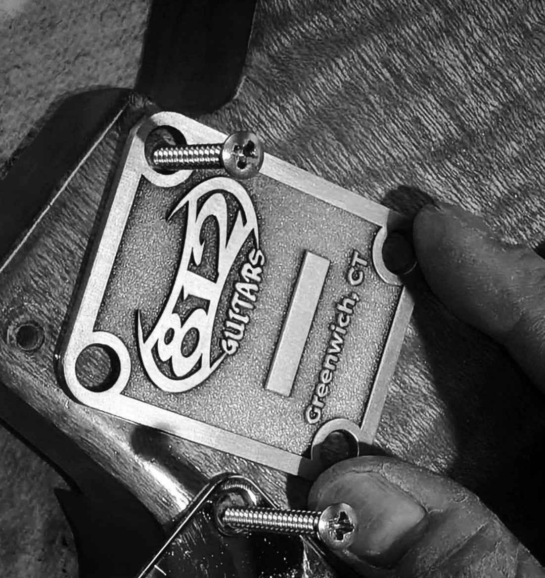 Mark Your Instrument with a Premium Metal Label from Schild Inc.