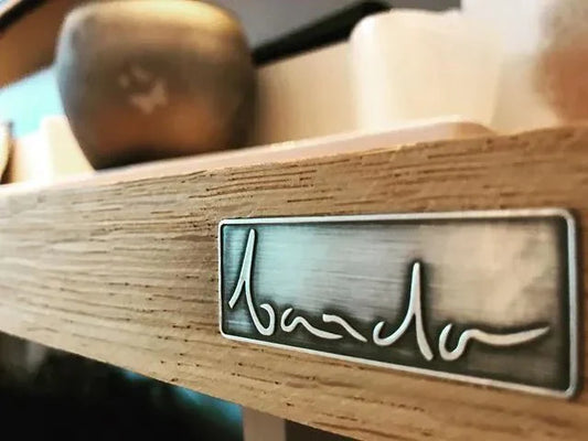 Metal Labels with Your Own Logo: How to Go About It! - Schild Inc