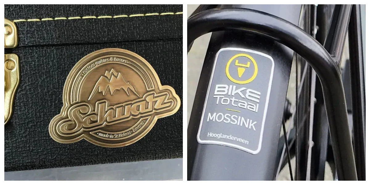 Vintage Labels vs Modern Printed Metal Labels: Which Fits Your Brand?