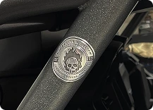 Metal Labels #ML005