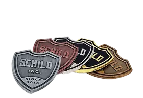 Hard Badges Sample Pack