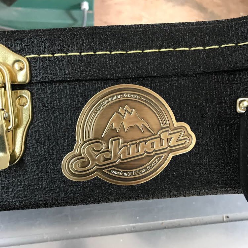 Custom Metal Labels | Premium Branding Labels by Schild Inc.