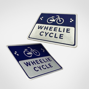 Basic Metal Label