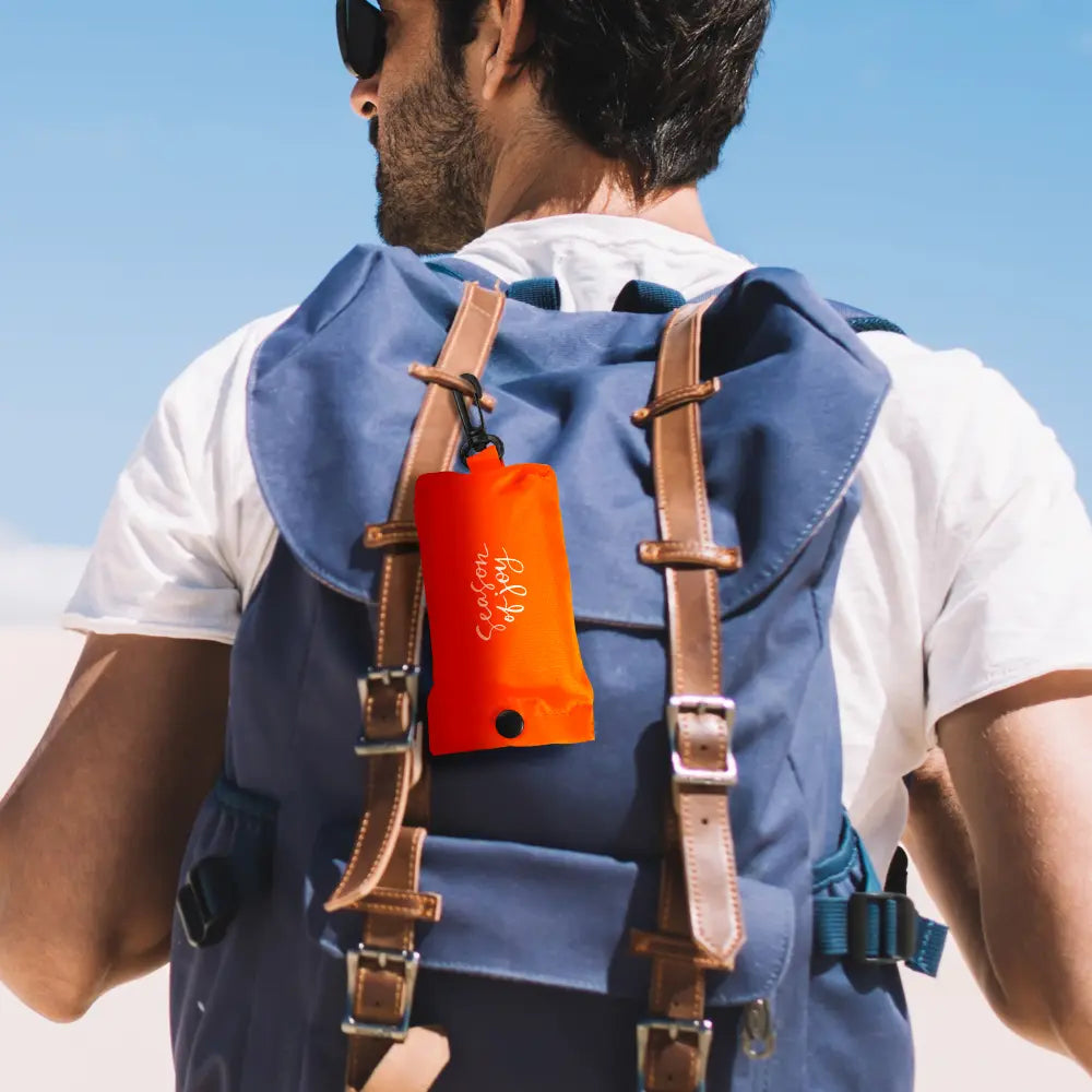 Shopping Bag Foldable