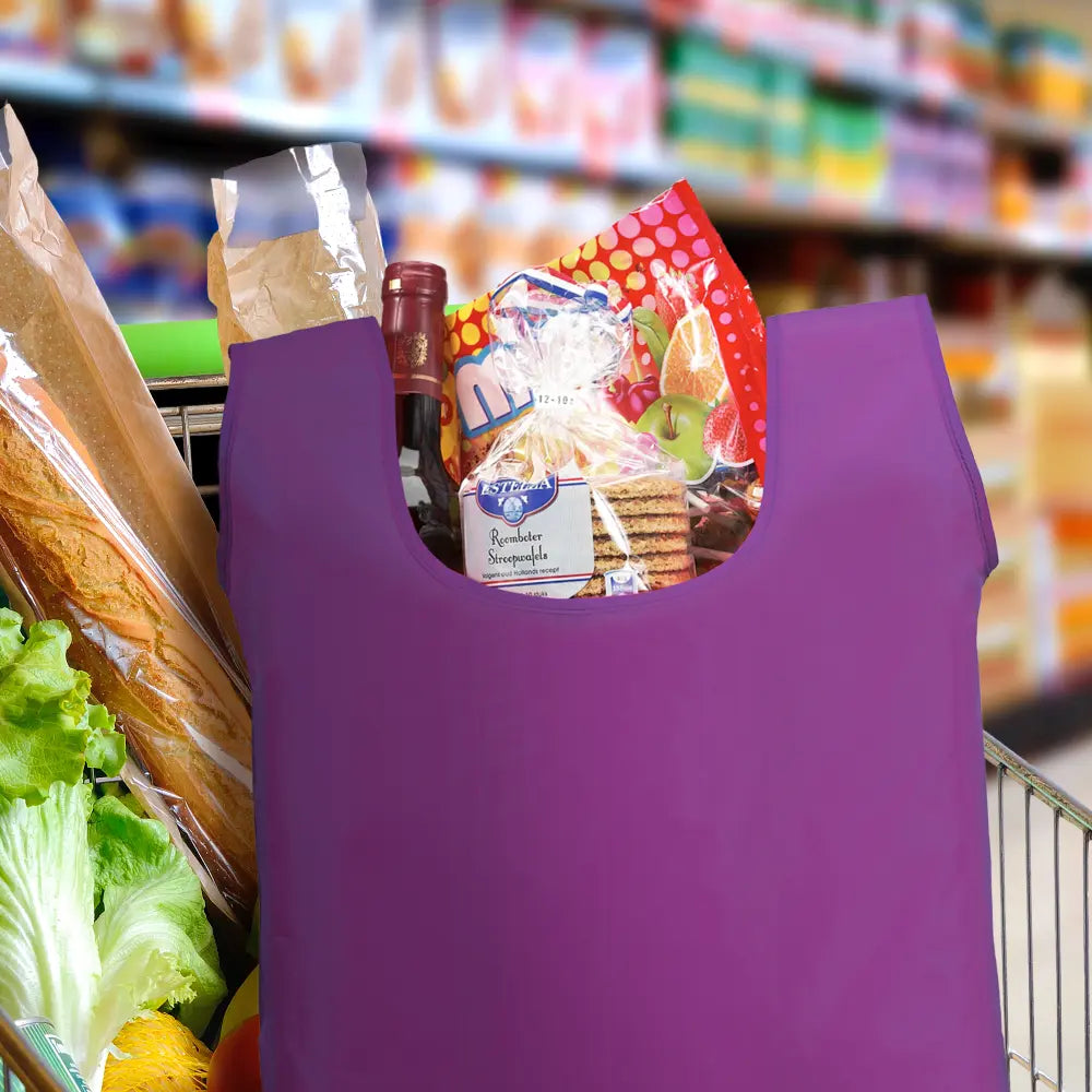 Shopping Bag Foldable