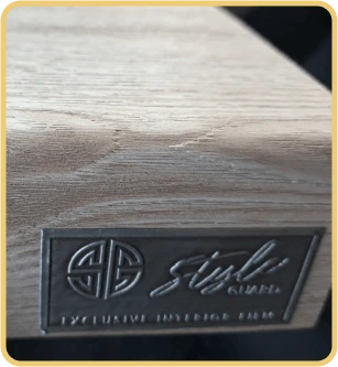 metal labels client review Style Guard