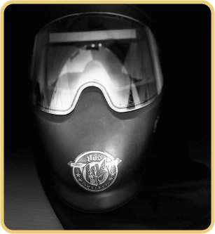 metal labels client review VOS Welder
