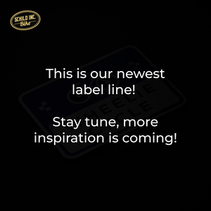 Basic Metal Label