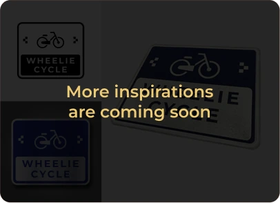 Basic Metal Label example 2