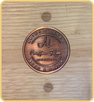 metal labels client review Cristofanu Filippi