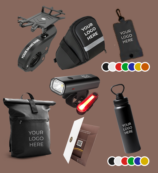 Bike Shop Giveaway - High Impact Package
