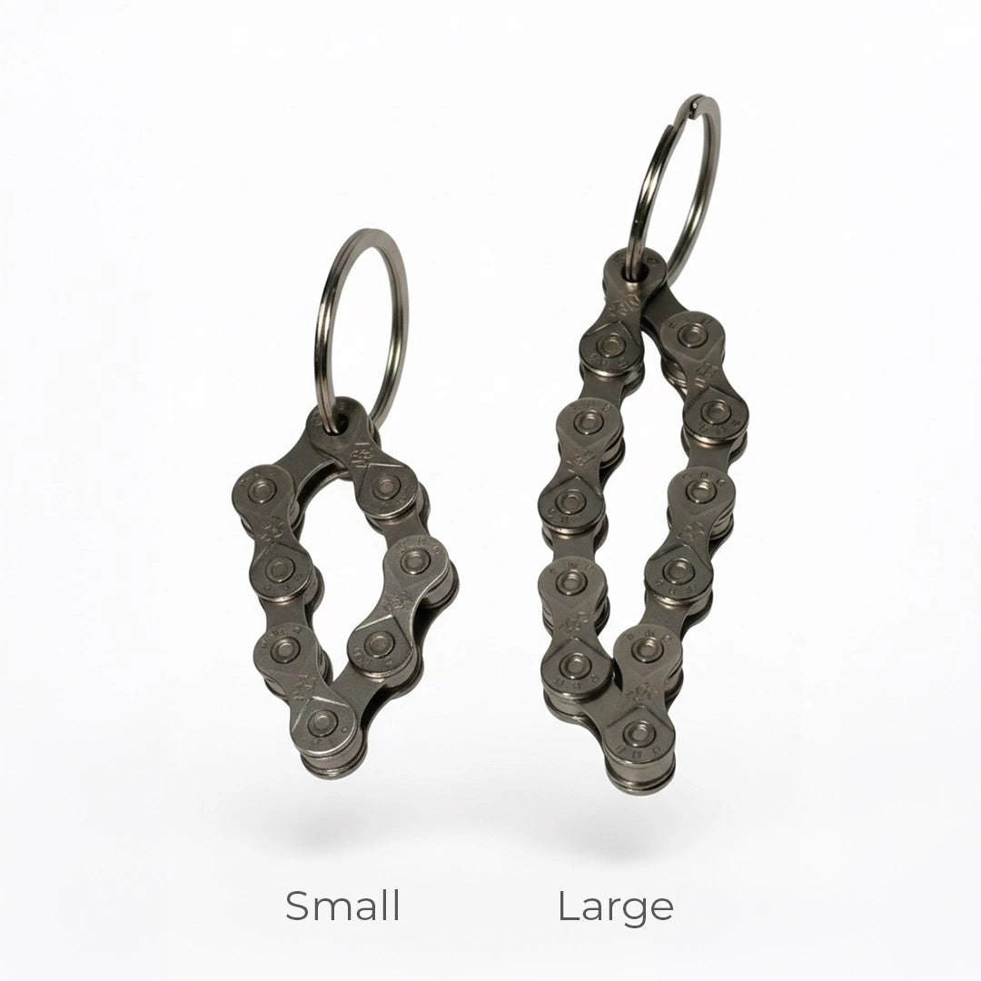 Sleutelhanger Fietsketting Mixed