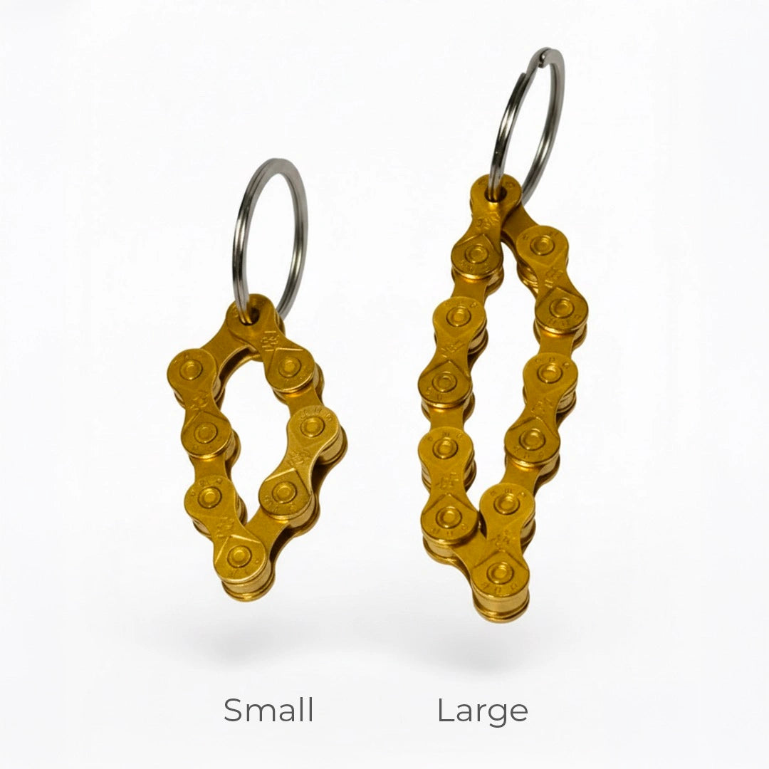 Keychain Bicycle Chain Mixed
