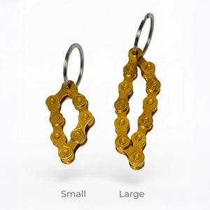 Keychain Bicycle Chain Mixed
