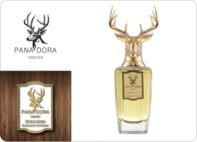 Perfume & Decoration example 1