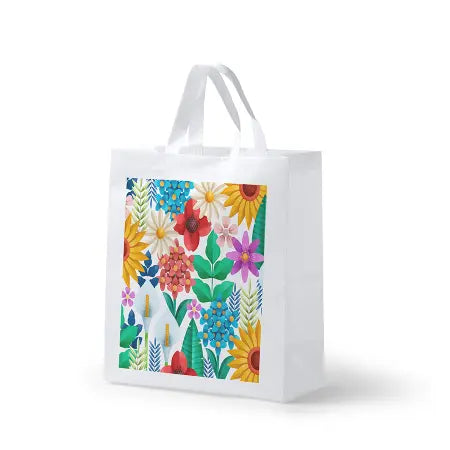 Non Woven short handle