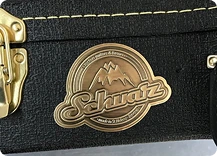 Metal Labels #ML003