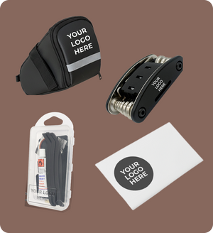 Bike Shop Giveaway - Saddle Bag Giveaway Package