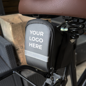Saddle Bag with Reflector