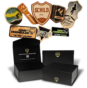 Wooden Labels Sample Pack.