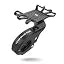 Porta smartphone per bici con logo