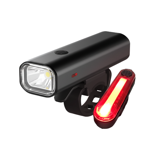 Set di Illuminazione Ricaricabile Pro – Klik. Klak. Shine.