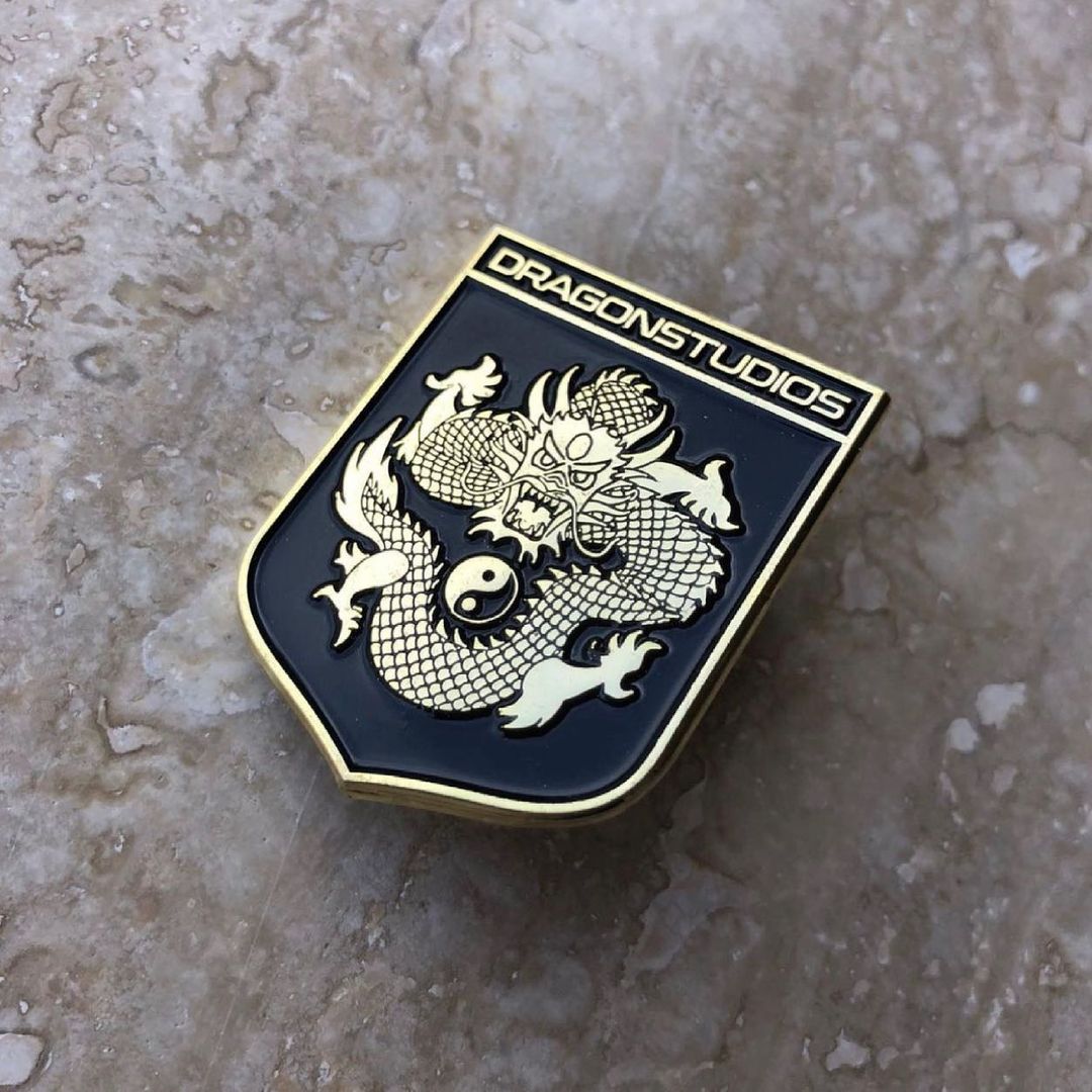 Custom Metal Badges - Schild Inc