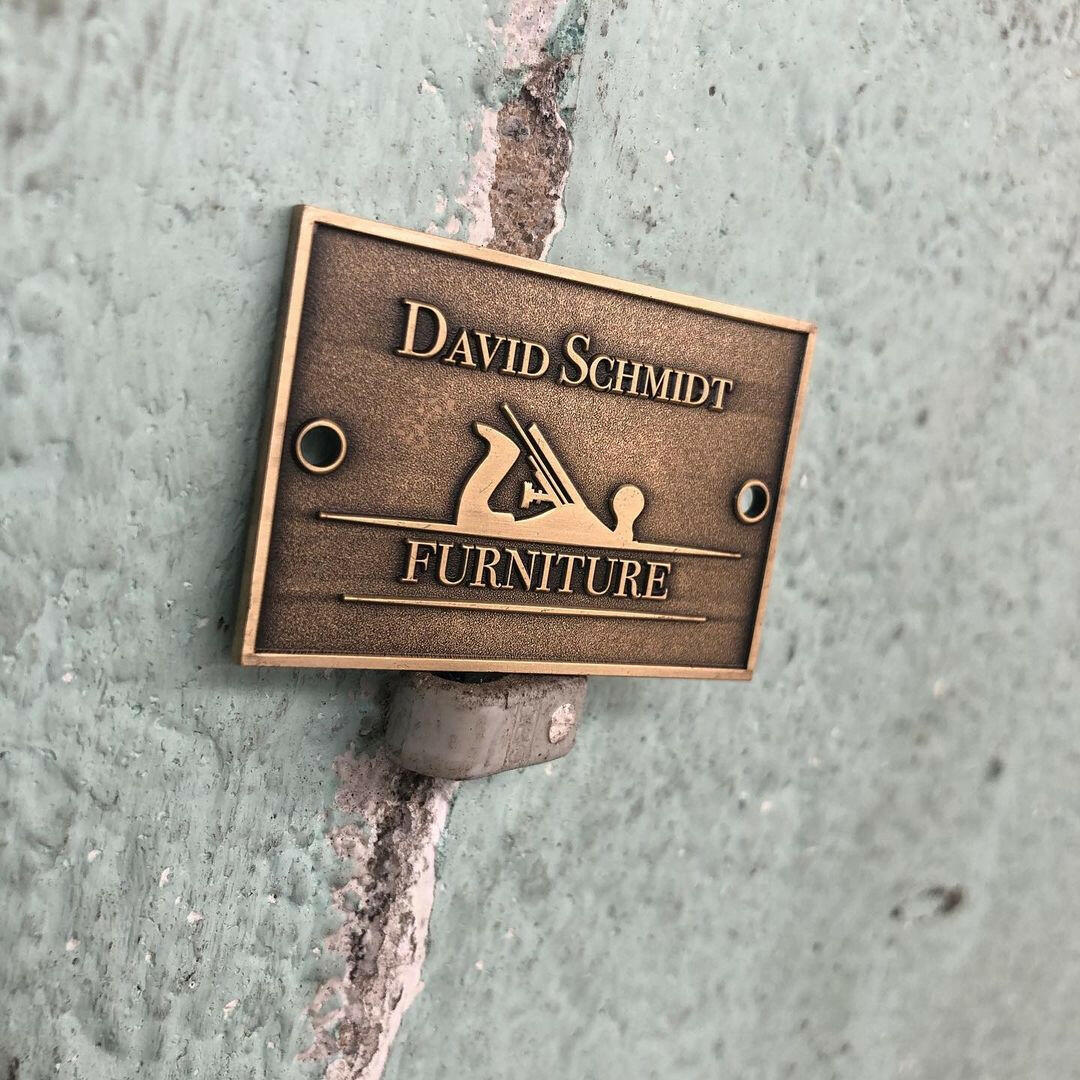 Custom Metal Badges.