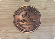 Metal Labels #ML008