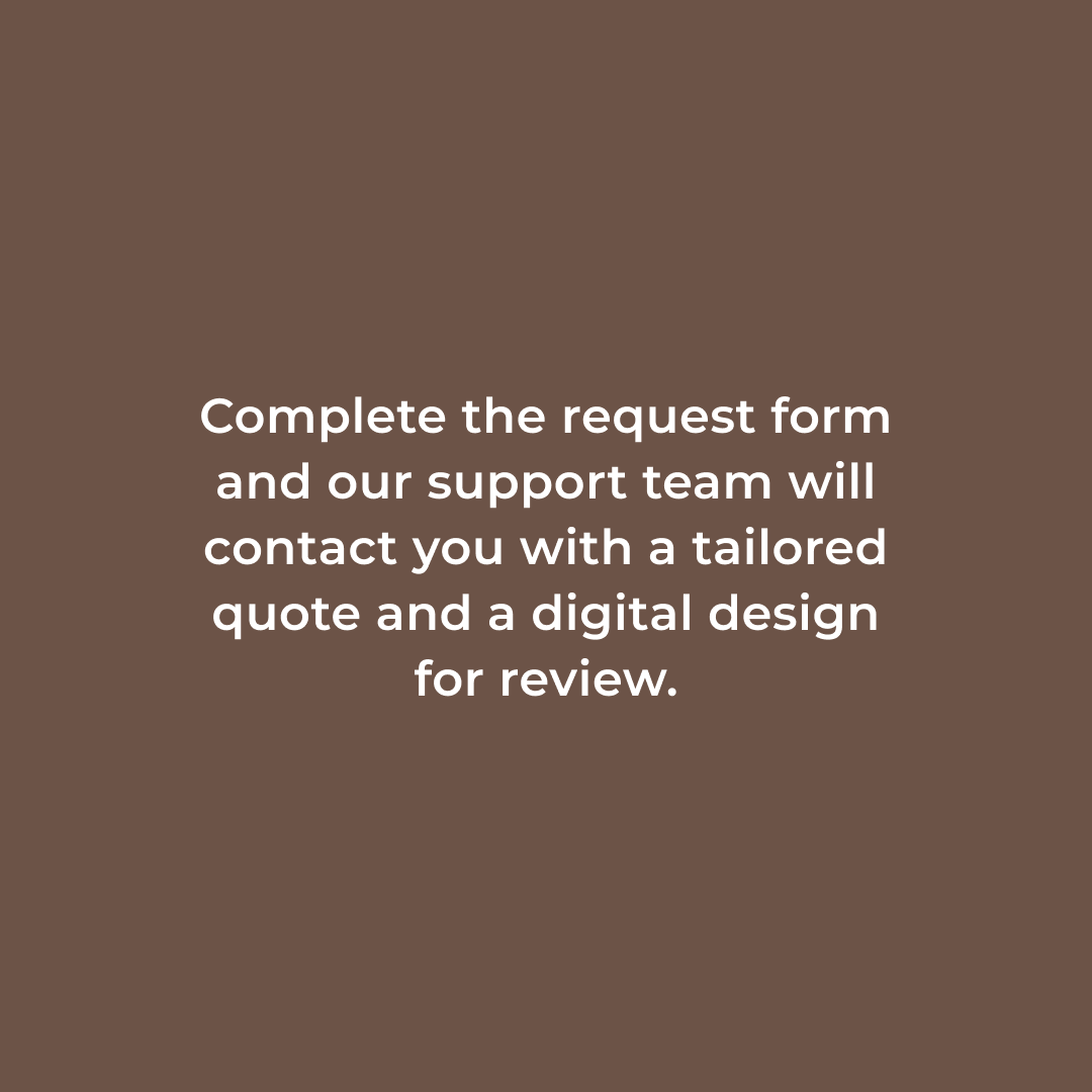 Custom Metal Label