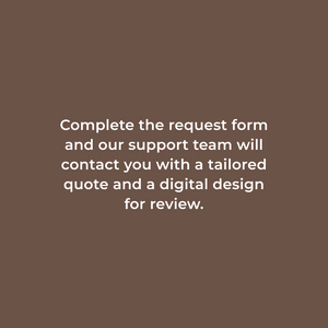 Custom Metal Label