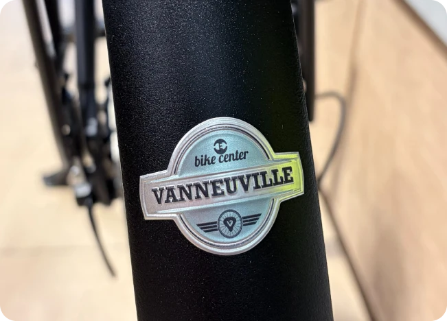 Metal Labels #ML024