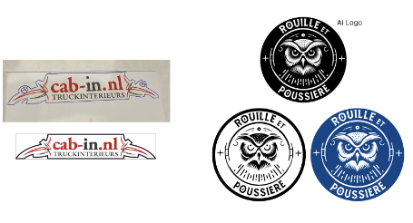 Logo Creation Service.