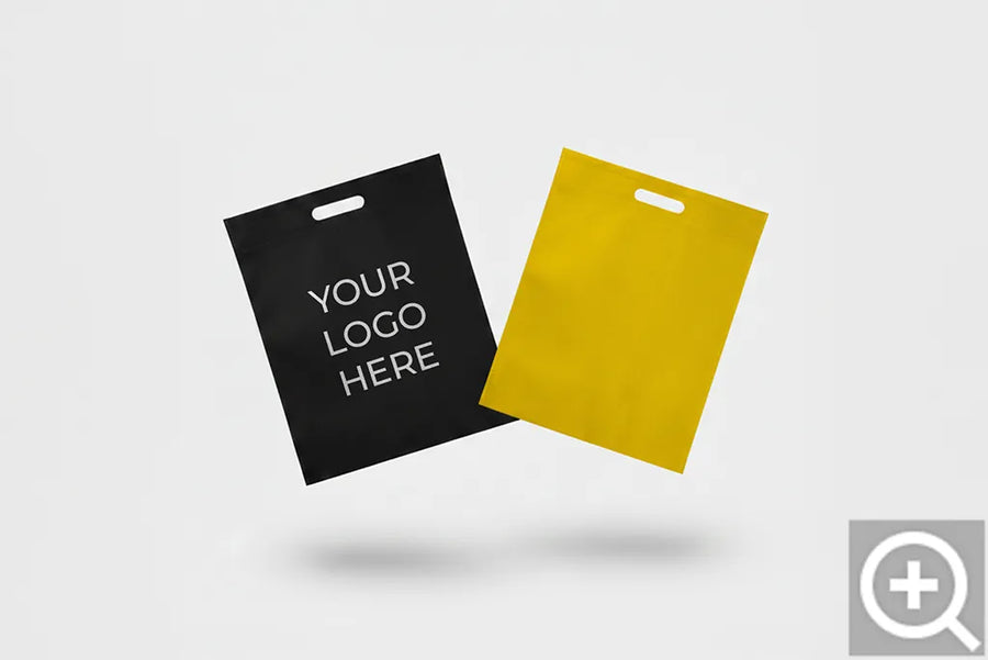 Borse in tessuto non tessuto con il tuo logo