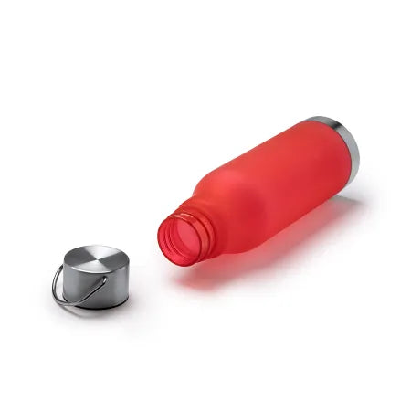 Waterfles Kuntstsof Mat