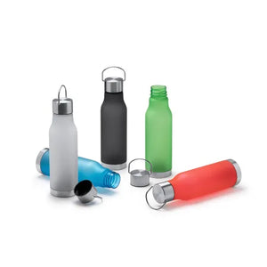 Waterfles Kuntstsof Mat