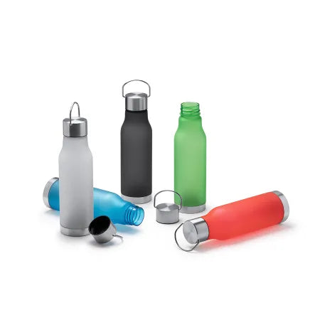 Waterfles Kuntstsof Mat