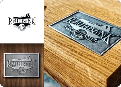 Rauhbank (50 x 40 mm)