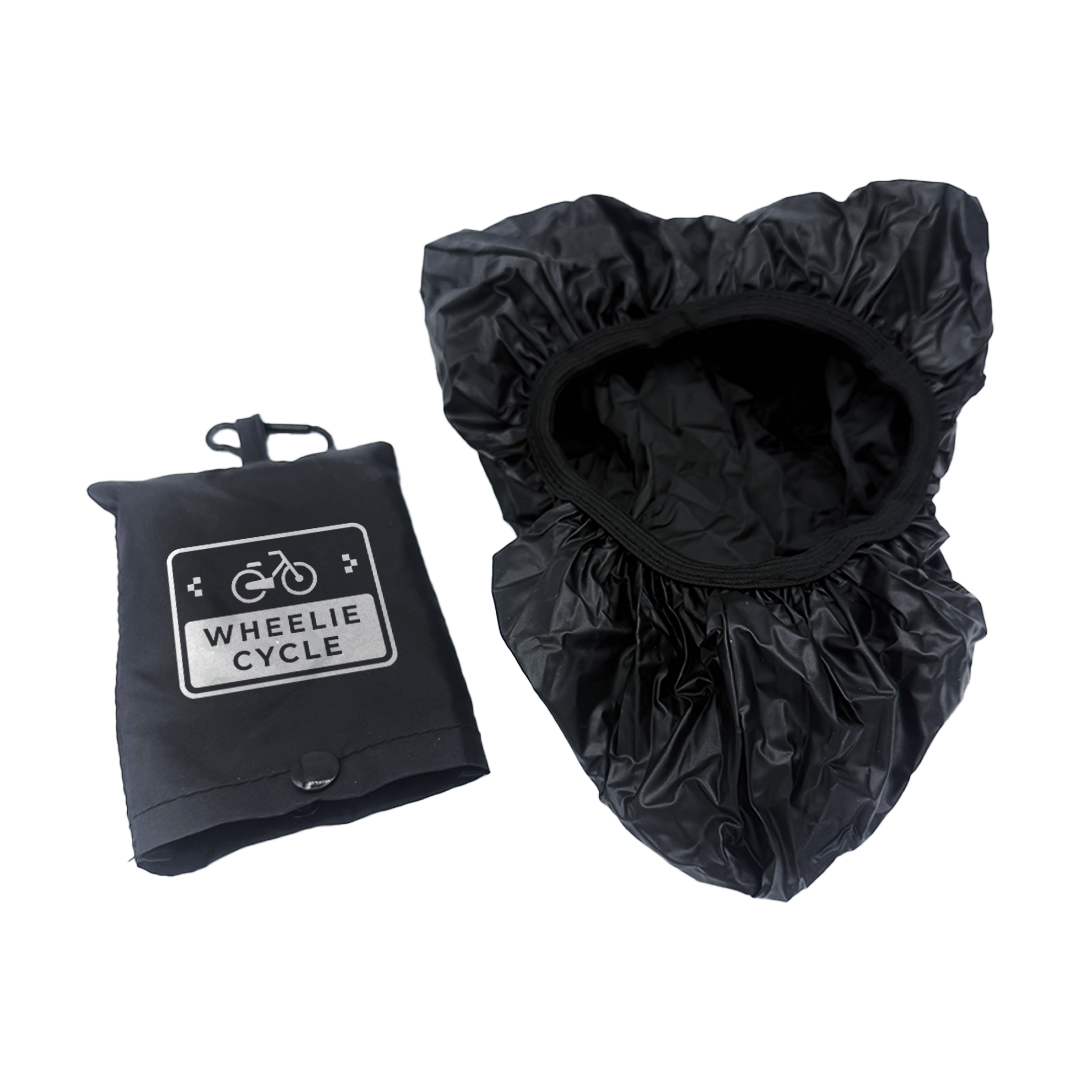 Saddle Cover with bag