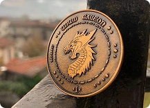 Hard Badges #HB008